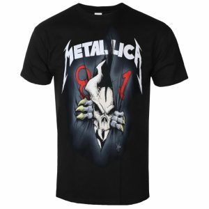 T-shirt unisexe Metallica 40th Anniversary Ripper T-shirt unisexe Metallica 40th Anniversary Ripper