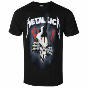 T-shirt unisexe Metallica 40th Anniversary Ripper T-shirt unisexe Metallica 40th Anniversary Ripper