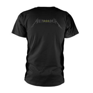 T-shirt unisexe Metallica Charred 72 T-shirt unisexe Metallica Charred 72