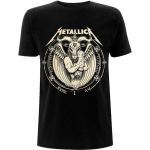 T-shirt unisexe Metallica Darkness Son T-shirt unisexe Metallica Darkness Son