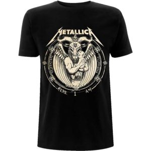 T-shirt unisexe Metallica Darkness Son 2 T shirt unisexe Metallica Darkness Son 3