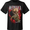 T-shirt unisexe Metallica Fixxxer Redux Black