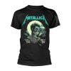 T-shirt unisexe Metallica SBT Poster