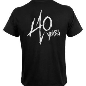 T-shirt unisexe Metallica Song Logo