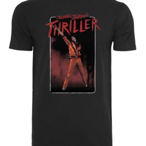 T-shirt unisexe  Michael Jackson Thriller Video MC452 T-shirt unisexe  Michael Jackson Thriller Video MC452