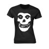 T-shirt unisexe Misfits Silver Teeth