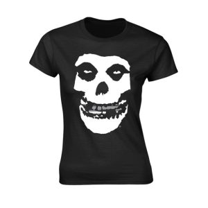 T-shirt unisexe Misfits Silver Teeth