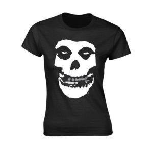 T-shirt unisexe Misfits Silver Teeth