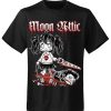 T-shirt unisexe Moon Attic Girl killer Attic