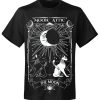 T-shirt unisexe Moon Attic  Moon Tarot Attic