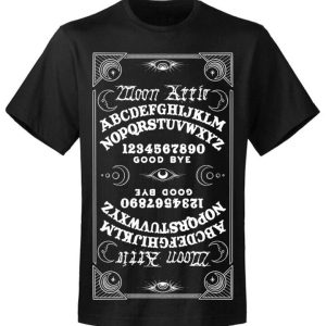 T-shirt unisexe Moon Attic  Ouija Attic