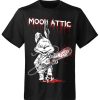 T-shirt unisexe Moon Attic Rabbit Killer