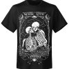 T-shirt unisexe Moon Attic  Tarot L’amoureux Attic