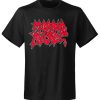 T-shirt unisexe Morbid Angel Thy Kingdom Come ST0390S