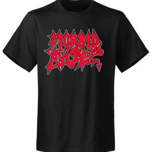 T-shirt unisexe Morbid Angel Thy Kingdom Come ST0390S T-shirt unisexe Morbid Angel Thy Kingdom Come ST0390S