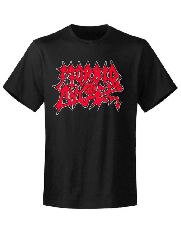 T-shirt unisexe Morbid Angel Thy Kingdom Come ST0390S