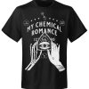 T-shirt unisexe  My Chemical Romance Pyramid tee MC564
