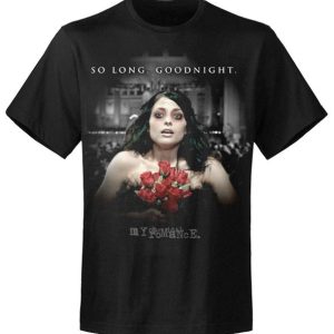 T-shirt unisexe My Chemical Romance Return Of Helena