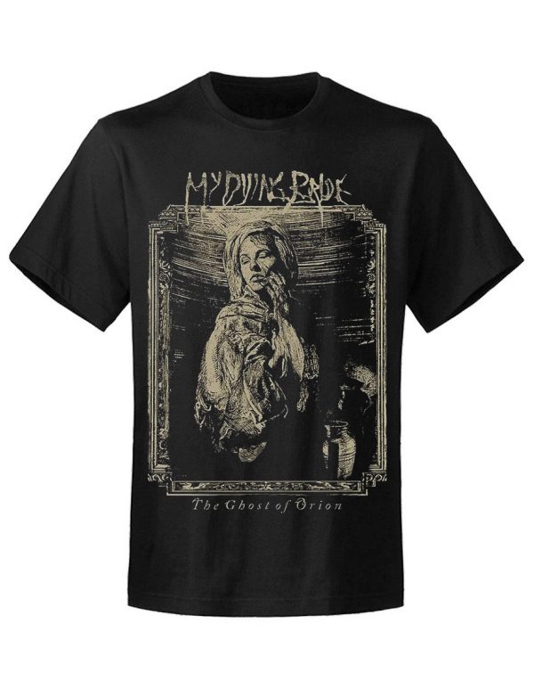 T-shirt unisexe My Dying Bride The Ghost Of Orion Woodcut