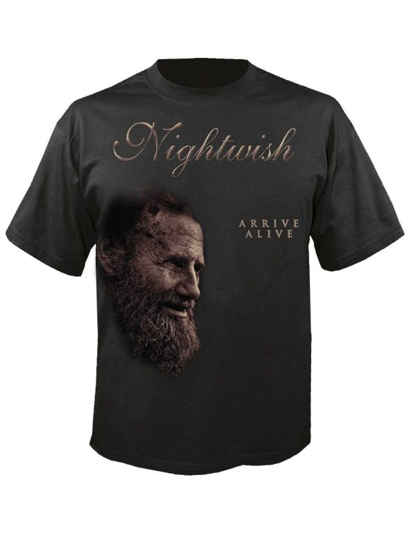 T-shirt unisexe  Nightwish Shoemaker