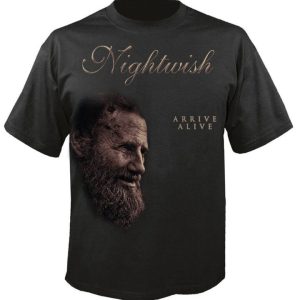 T-shirt unisexe  Nightwish Shoemaker T-shirt unisexe  Nightwish Shoemaker