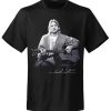 T-shirt unisexe  Nirvana Kurt Cobain Guitar Live Photo