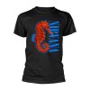 T-shirt unisexe Nirvana Seahorse