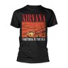 T-shirt unisexe Nirvana Something In The Way