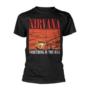 T-shirt unisexe Nirvana Something In The Way T-shirt unisexe Nirvana Something In The Way
