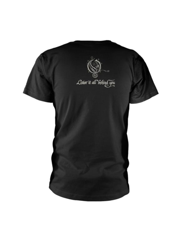 T-shirt unisexe Opeth Chrysalis