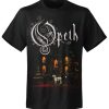 T-shirt unisexe  Opeth In Cauda Venenum