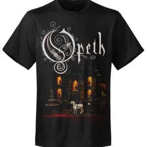 T-shirt unisexe  Opeth In Cauda Venenum T-shirt unisexe  Opeth In Cauda Venenum