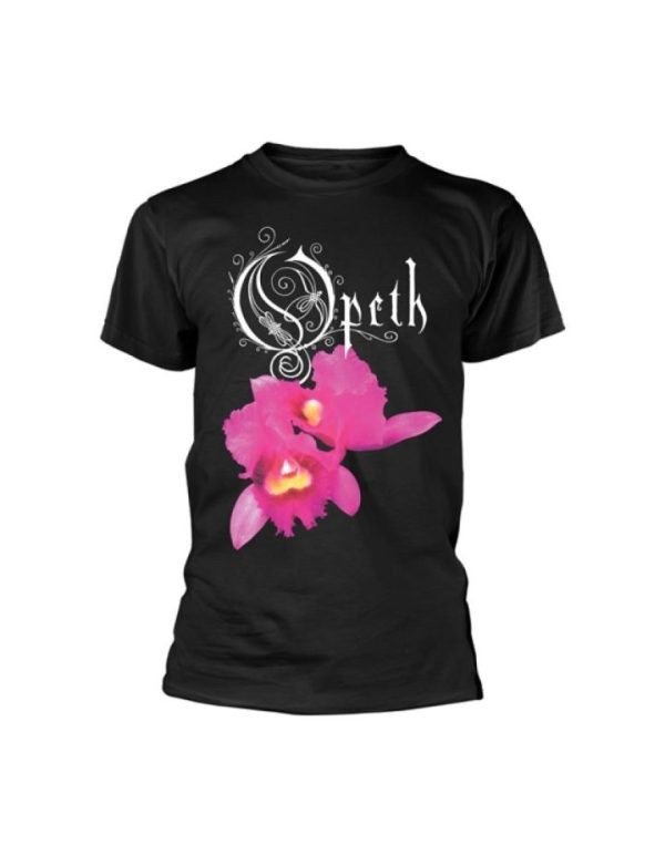 T-shirt unisexe Opeth Orchid