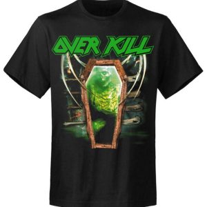 T shirt unisexe Overkill Fuck You!!! ST0911 3