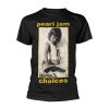 T-shirt unisexe Pearl Jam Choices