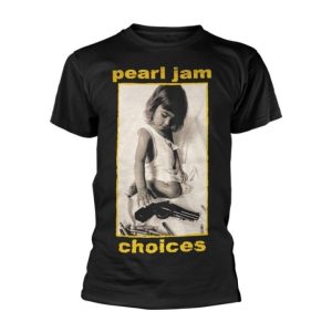 T shirt unisexe Pearl Jam Choices 3