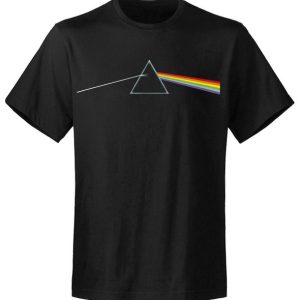 T-shirt unisexe Pink Floyd Dark Side Of The Moon MT453