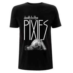 T-shirt unisexe Pixies Death To The Pixies T-shirt unisexe Pixies Death To The Pixies
