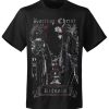 T-shirt unisexe Rotting Christ Rituals
