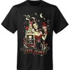 T-shirt unisexe Screaming demons Pure Poison