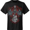 T-shirt unisexe Serial Drummer Serial Shredder