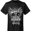 T-shirt unisexe Serial Drummer War Machine