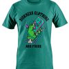 T-shirt unisexe Sickness clothing Zombie Game Jade Dome