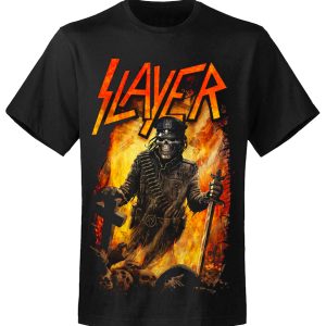 T-shirt unisexe Slayer Aftermath T-shirt unisexe Slayer Aftermath