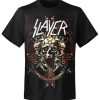T-shirt unisexe Slayer Demonic Admat