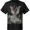 T-shirt unisexe Slayer Gravestone Wakls