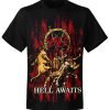 T-shirt unisexe Slayer Hell Awaits