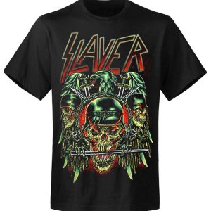 T-shirt unisexe Slayer Prey With Background T-shirt unisexe Slayer Prey With Background