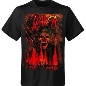 T-shirt unisexe Slayer Wehrmacht T-shirt unisexe Slayer Wehrmacht