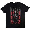 T-shirt unisexe Sleep Token Hypnosis